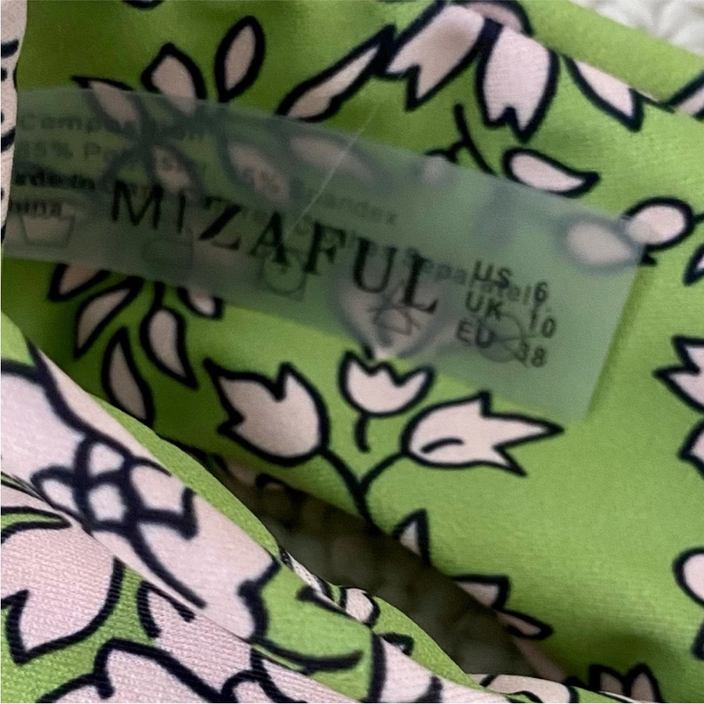 NWT Zaful Bikini Set - Top & Bottom - Picture 8 of 9
